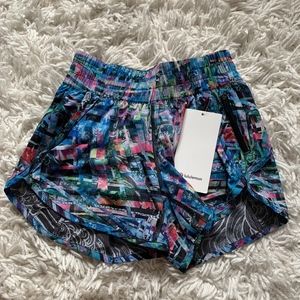 Lululemon SeaWheeze 2018 Tracker Shorts